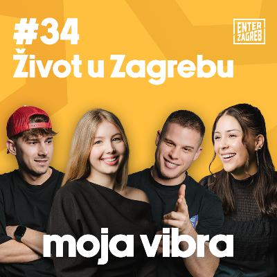 #34 - Kako je živjeti danas u Zagrebu, a kako je bilo nekad?