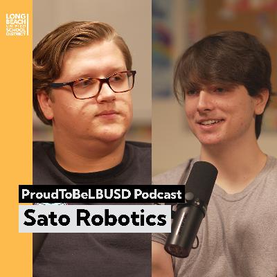 #157 Sato Robotics #157 Sato Robotics