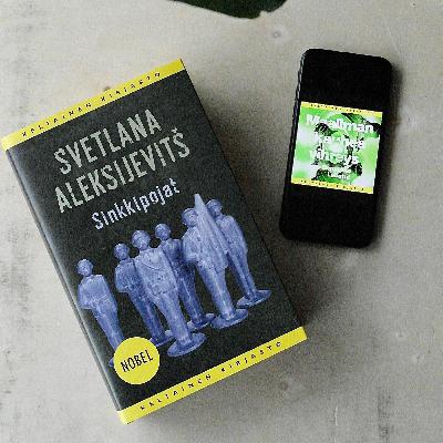 19. Mikä ihmeen biofiktio? (Aleksijevitš: Sinkkipojat & Labatut: Maailman kauhea vihreys) 19. Mikä ihmeen biofiktio? (Aleksijevitš: Sinkkipojat & Labatut: Maailman kauhea vihreys)