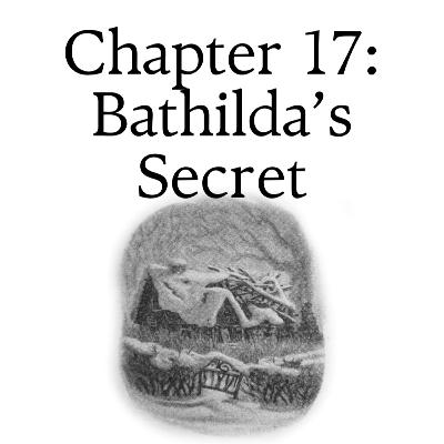 7.17 Bathilda's Secret