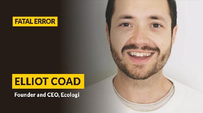 S02 EP14: Elliot Coad, CEO of Ecologi