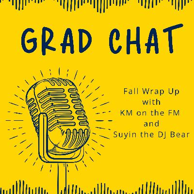 KM on the FM and Suyin the DJ Bear – Fall Wrap Up Part 2 KM on the FM and Suyin the DJ Bear – Fall Wrap Up Part 2