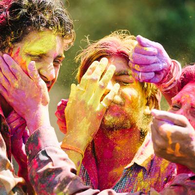 Happy Holi 2021 : Holi is a Colorful Festival