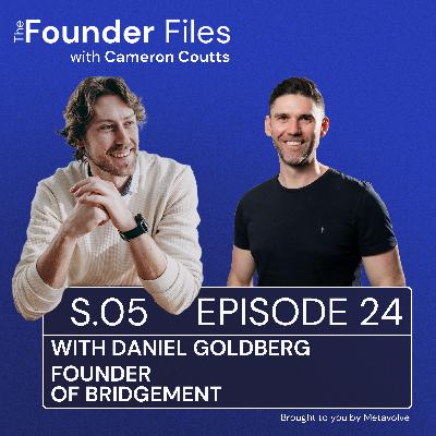 The Startup Lending Millions Without Raising More Equity - Daniel Goldberg, Bridgement