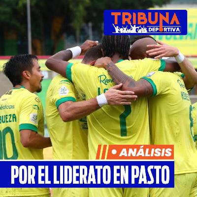 Atlético Bucaramanga contra Deportivo Pasto: ¿Debe repetir nómina ‘El Leopardo’? Atlético Bucaramanga contra Deportivo Pasto: ¿Debe repetir nómina ‘El Leopardo’?