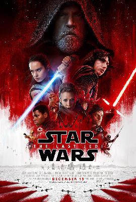 Star Wars Stacks 61: The Last Jedi Review Star Wars Stacks 61: The Last Jedi Review