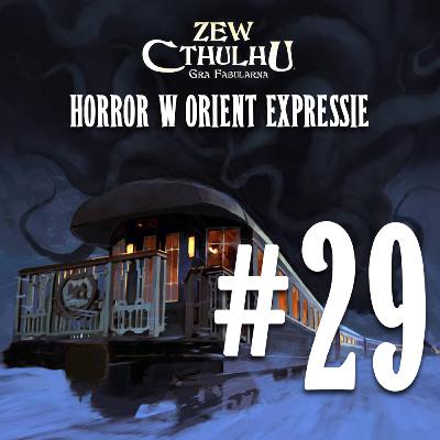 Zew Cthulhu - Morderca Blackjacka [S5E4]