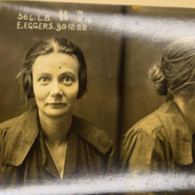 Episode 246 - Esther Eggers