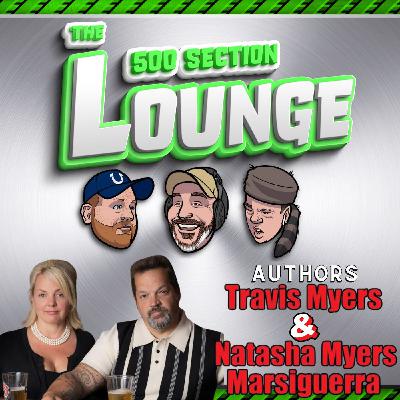 E198 Travis Myers & Natasha Marsiguerra Are Keane On Chatting In the Lounge! E198 Travis Myers & Natasha Marsiguerra Are Keane On Chatting In the Lounge!