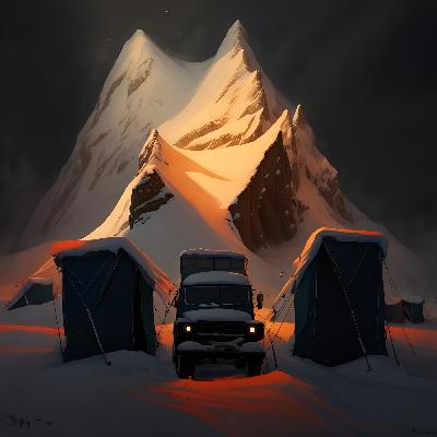 016 - Dyatlov Pass/ UVB-76