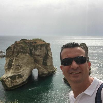 Adım Adım Beyrut Turu - Seyahat Yazarı Erkut Özen