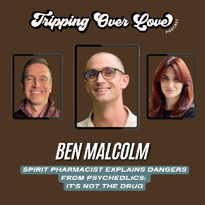 Spirit Pharmacist Explains Dangers From Psychedelics: It Isn't The Drug Spirit Pharmacist Explains Dangers From Psychedelics: It Isn't The Drug