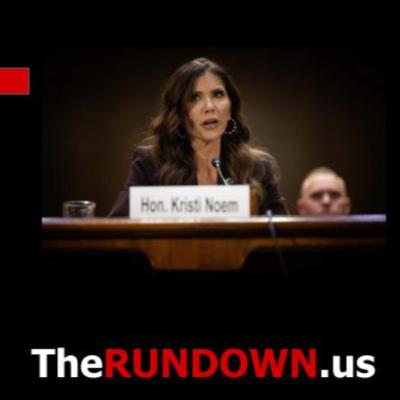 #1070 - Kristi Noem Out As DHS Secretary