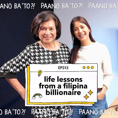 Life & Career Lessons from Fil-AM Billionaire CEO Loida Nicolas Lewis Life & Career Lessons from Fil-AM Billionaire CEO Loida Nicolas Lewis