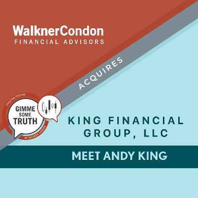 Walkner Condon Acquires King Financial Group, LLC | Meet Andy King