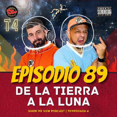 89. De La Tierra a La Luna