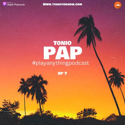 #PLAYANYTHINGPODCAST - Ep 7 #PLAYANYTHINGPODCAST - Ep 7