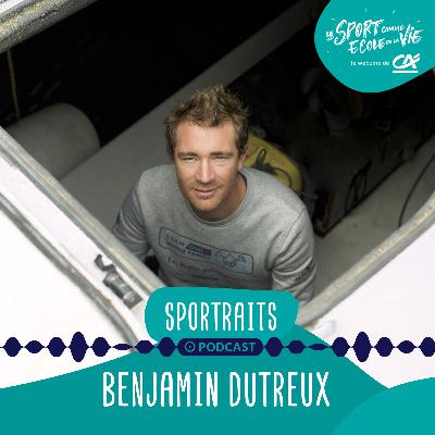 SPORTRAITS - Benjamin Dutreux