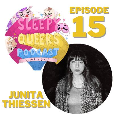 Junita Thiessen wants you to try something new