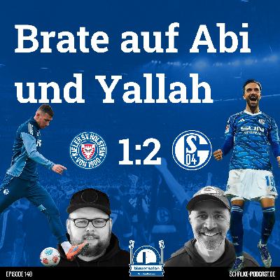 Brate auf Abi und Yallah