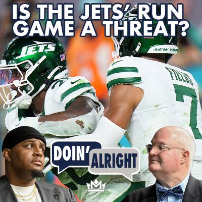 Can The Cowboys Shut Down Fields & The Run Game? | Doin’ Alright