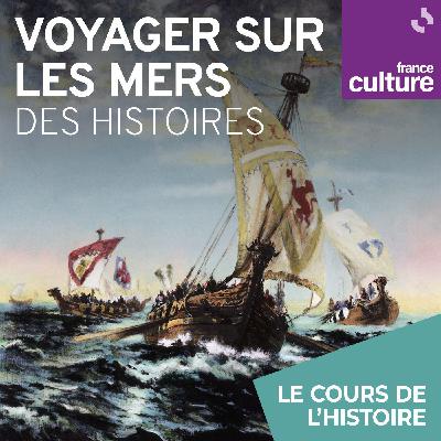 Voyager sur les mers, des histoires 4/4 : Anita Conti, l’aventure en haute mer