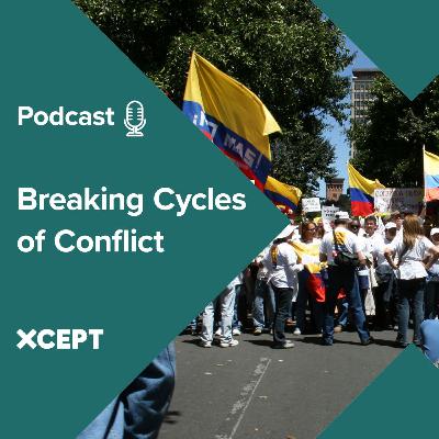 How behavioural science can pave the way to peace in Colombia How behavioural science can pave the way to peace in Colombia