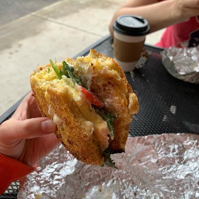 Episode 5: Tandem Bagels & the Big E Drive Thru Wasteland