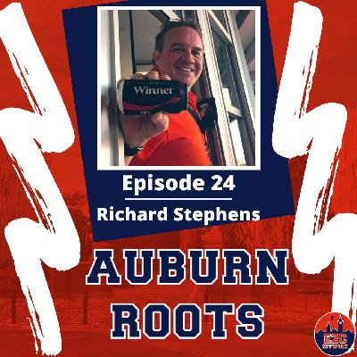 Richard Stephens: View From the Auburn Scoreboard Table
