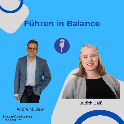 Führen in Balance - mit Judith Geiß
