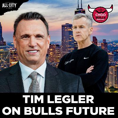 Tim Legler on Bulls Future: Can Josh Giddey Become a TRUE STAR?