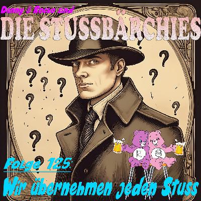 Die Stussbärchies - Folge 125