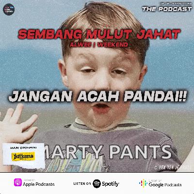 Jangan Acah Pandai!
