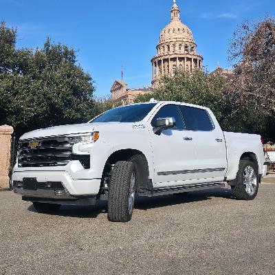 Auto Review: 2026 Chevy Silverado High Country Auto Review: 2026 Chevy Silverado High Country