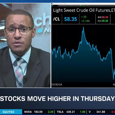 "Stabilizing" Optimism in Housing Market, Gold's Glimmering Run & Crude's Collapse