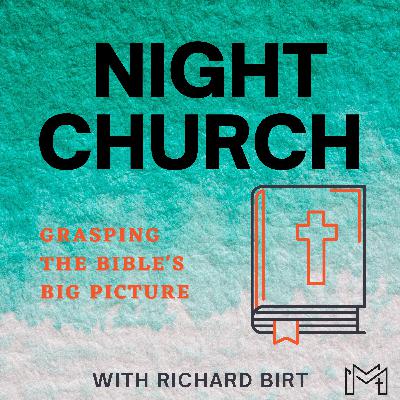 Night Church: Israel - A Taste of Eden? Night Church: Israel - A Taste of Eden?