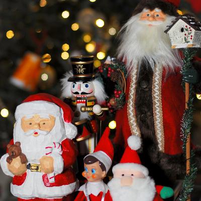 I Stayed Up All Night & Santa Didn't Come I Stayed Up All Night & Santa Didn't Come