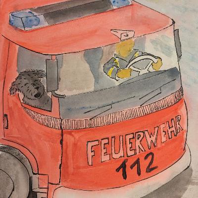 Ballaballa hilft der Feuerwehr (Teil2)