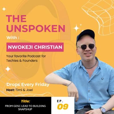Nwokeji Christian - From GDSC Lead to Building Snapshup
