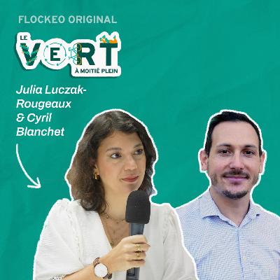 #3-12- Réseaux-sociaux : quel rôle pour un tourisme durable ? Avec Julia Luczak-Rougeaux et Cyril Blanchet