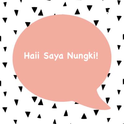 Haii, Saya Nungki! (Trailer)