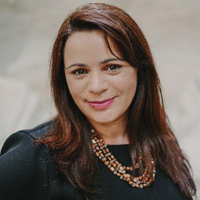002: Londoner Lucia Margarida Pestana from Pestana's HR Coaching 002: Londoner Lucia Margarida Pestana from Pestana's HR Coaching