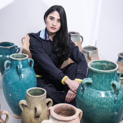 Anahita Sadighi - Mit Kunst Brücken bauen