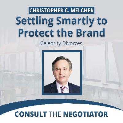 Chris Melcher: Settling Smartly to Protect the Brand Chris Melcher: Settling Smartly to Protect the Brand