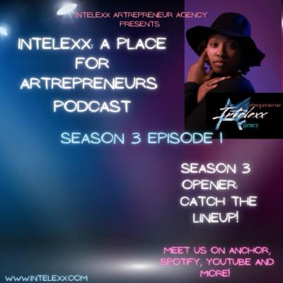 Season 3 Opener: Catch the Lineup!