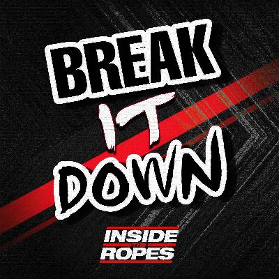 Break It Down - Paul Wight, ALL IN, CM Punk & More Break It Down - Paul Wight, ALL IN, CM Punk & More