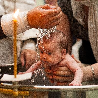 Infant Baptism: God’s Choice Before Ours (Father Simon Says)