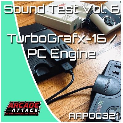 Sound Test Vol. 6: TurboGrafx/PC Engine