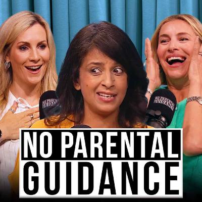 Konnie Huq on screen-time, leaky boobs & mum life mayhem