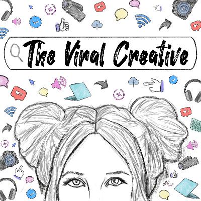 Episode Two: The Creativity of Fueling Momentum with Gabrielle Stone